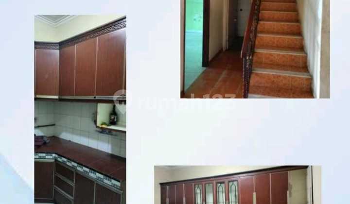 Jual Rumah 2 Lantai Di Bawah Harga Pasar Kawasan Pulo Gebang  007 2