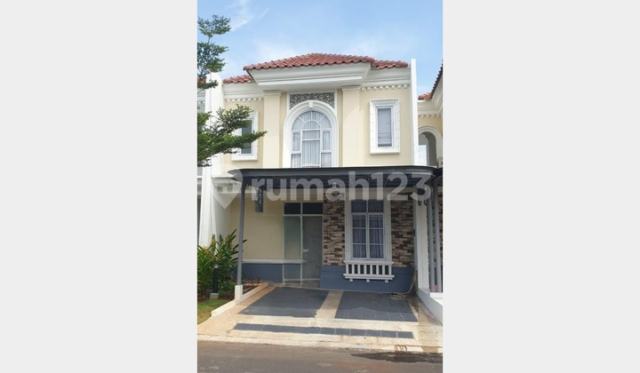 Jual Rumah Mewah Full Renovasi di La Seine Jakarta Garden City - Siap Huni & SHM (007) Jual Rumah Mewah Full Renovasi di La Seine Jakarta Garden City - Siap Huni & SHM (007)