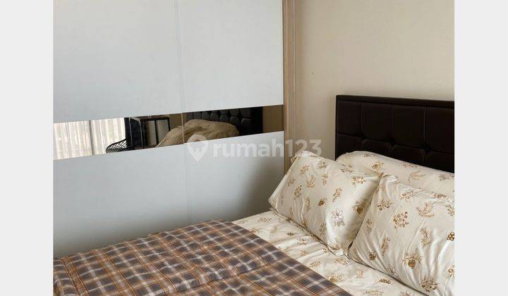 Disewa Apartemen Murah Type Studio Full Furnish Selangkah Ke Aeon Mall Jakarta Garden City, Cakung 015 1