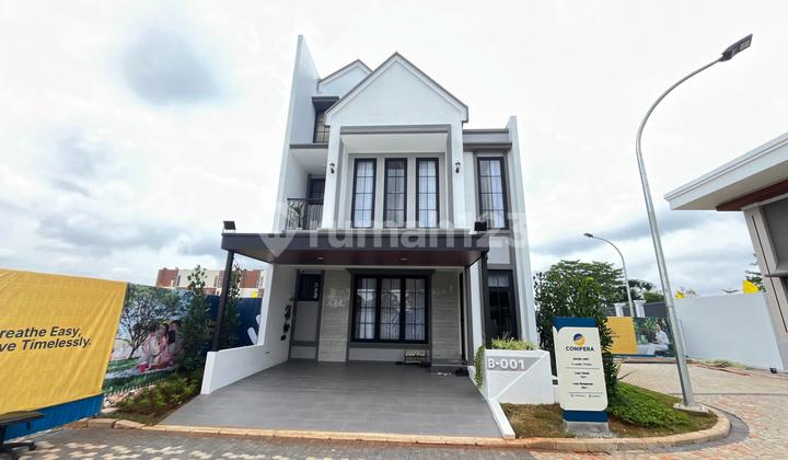 Jual Hunian Premium Cluster Conifera Terdepan di Metland Menteng - Kemewahan Nyata di Jakarta Timur! Jual Hunian Premium Cluster Conifera Terdepan di Metland Menteng - Kemewahan Nyata di Jakarta Timur!