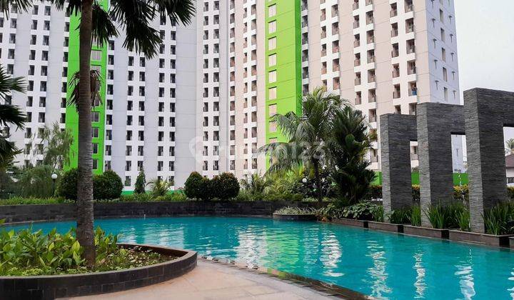 Dijual Apartemen Green Like View Type Studio, Ciputat, Tangerang Selatan, 021 2