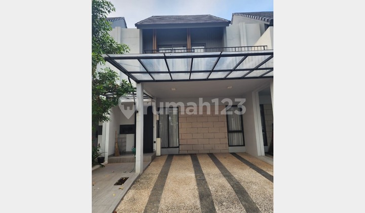 [Jual Rugi] Wisteria Type A Attic - Depan Taman, Full Renov, Nego Sampai Deal! - Metland Menteng, Cakung (028)
