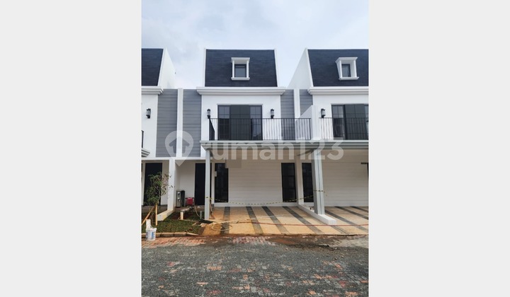 Jual Cepat - Turun Harga Hunian Modern French Style Cluster Maison De Wisteria, Metland Menteng - Lokasi Premium!! 028 Jual Cepat - Turun Harga Hunian Modern French Style Cluster Maison De Wisteria, Metland Menteng - Lokasi Premium!! 028