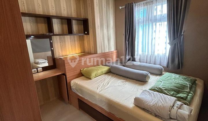 Jual apartemen furnished view kolam renang di Green Pramuka Cempaka Putih 028