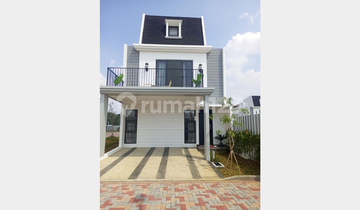 Cluster Premium! Jual Cepat Rumah Maison De Wisteria Semi Furnished, Tinggal Bawa Koper Plus Attic Mewah, di Metland Menteng 028 Cluster Premium! Jual Cepat Rumah Maison De Wisteria Semi Furnished, Tinggal Bawa Koper Plus Attic Mewah, di Metland Menteng 028