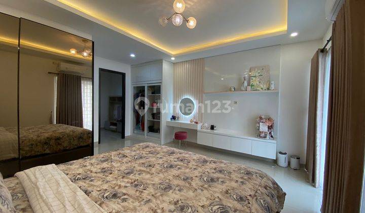 Dijual Rumah Murah Cluster Laseine Sudah Renovasi Jakarta Garden City 007 1