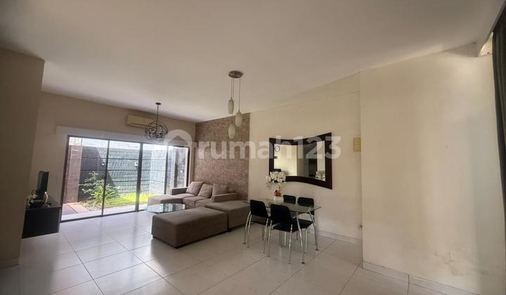 For Sale Semi-Furnished House in Alamanda Cluster, Jakarta Garden City, Cakung 015