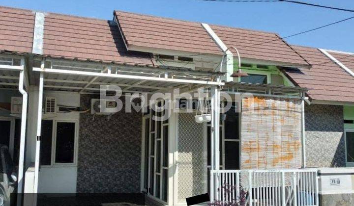 Rumah Sudah Renov Harga Miring View Taman Cluster 1