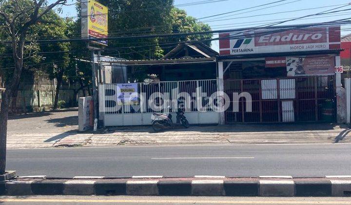 Rumah siap renov 0 Jalan Raya Harga Undermarket 2