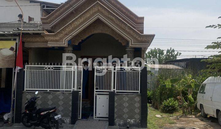 Rumah, Luas Tanah 97m persegi full bangunan||Betoyo 1