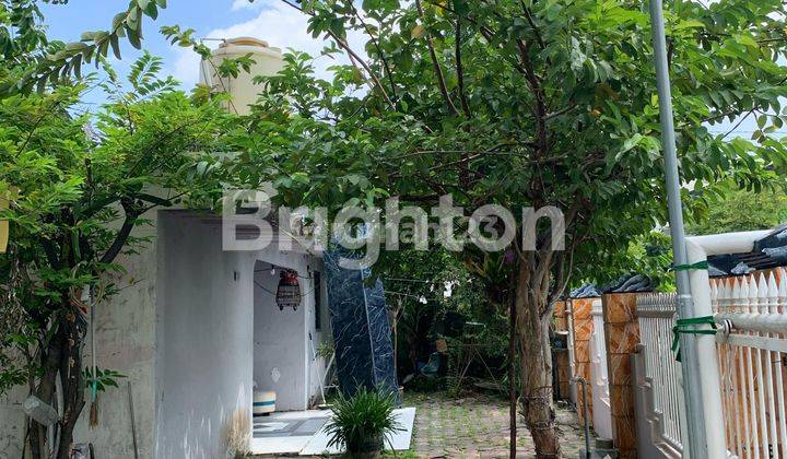 Turun Harga Buc Rumah Hitung Tanah Jl.Jaksa Agung Suprapto Gresik 2