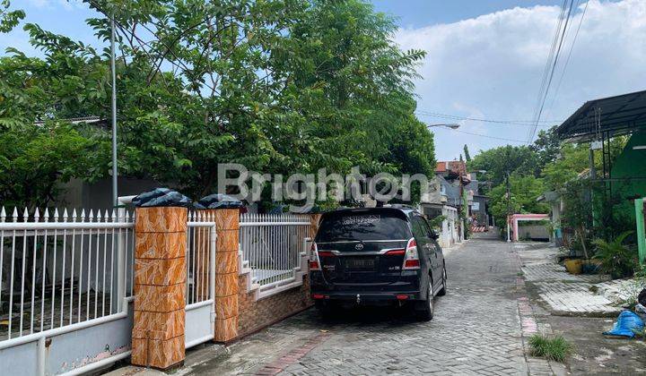 Turun Harga Buc Rumah Hitung Tanah Jl.Jaksa Agung Suprapto Gresik 1