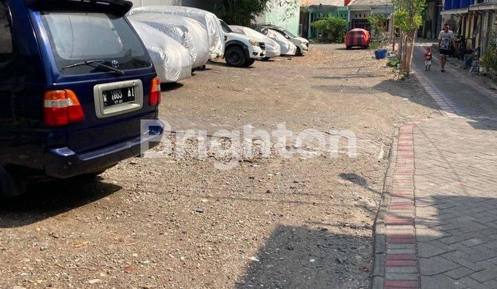 Sebidang Tanah 673m² Selangkah Ke Pabrik Wilmar 2