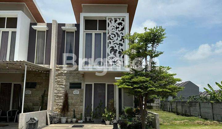 Rumah 0 Jalan Utama Double Row, Tinggal Ini Aja Harga Miring Asli 1