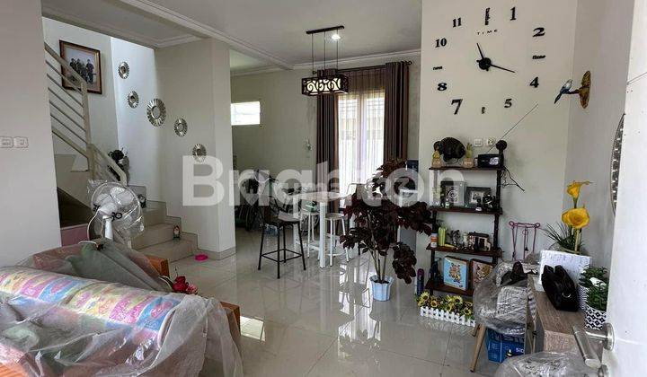 Rumah 0 Jalan Utama Double Row, Tinggal Ini Aja Harga Miring Asli 2