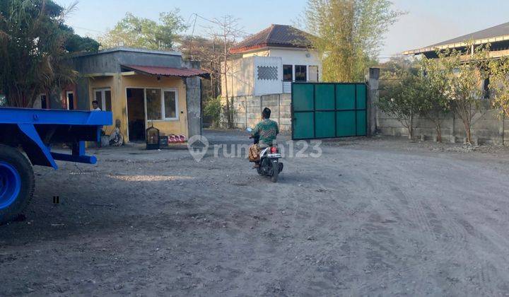 Tanah Special Di Kawasan Zona Industri; 2,8 Hektar Dapat 2 Gate.  1