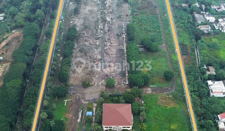 Vacant Land + Office 6.3ha Industrial Zone. Central Gresik City Vacant Land + Office 6.3ha Industrial Zone. Central Gresik City