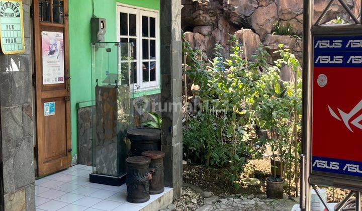 Rumah 0 Jalan Jawa Gkb, Pusat Keramaian Cocok Untuk Usaha 2