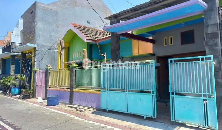 Rumah 2 Bangunan Harga Miring PPI Gresik 1