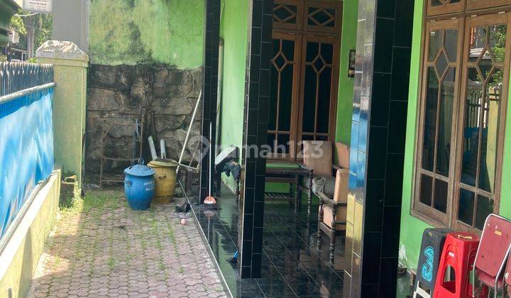 Rumah Luas Di Jalan Utama Perumahan PPI  2