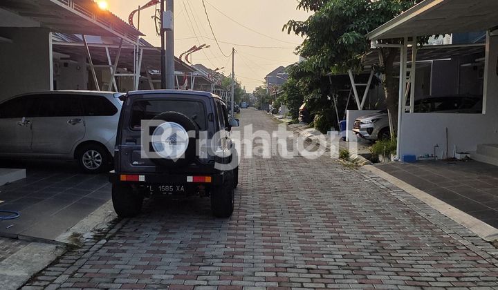 Rumah Siap Huni, Bangunan Mulus Terawat Banyak Bonus 2