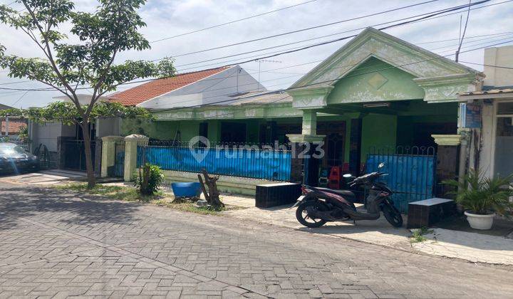 Rumah Luas Di Jalan Utama Perumahan PPI  1