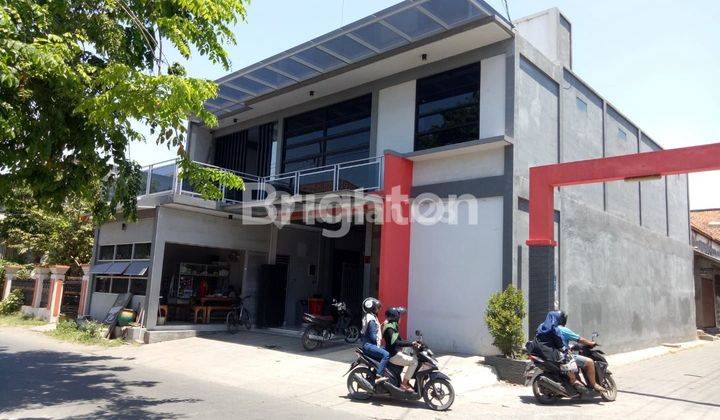 Bangunan Kos 16 Kamar Siap Cetak Rupiah , Nol Jalan Raya 2