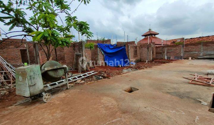 Rumah baru 2 lantai di jatiwaringin dekat tol 3