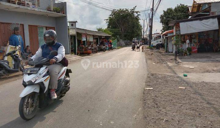 Tanah di jual lokasi strategis banyak manfaatnya  3
