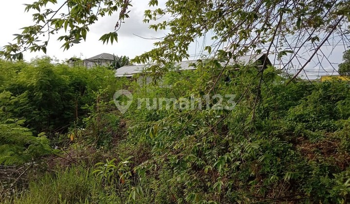 Tanah di jual lokasi strategis banyak manfaatnya  7