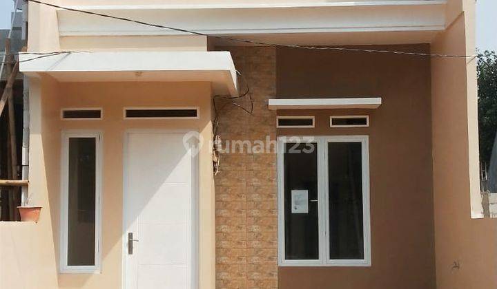 Rumah 2 lantai harga murah di jati luhur bekasi 6
