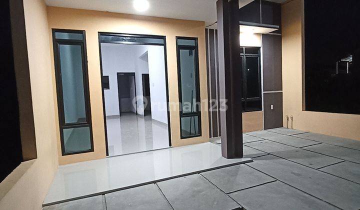 Dijual Rumah Baru Murah Shm Bisa Kpr Gratis Semua Biaya Bonus Canopy  2