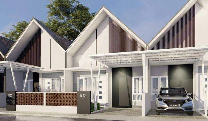 Zisira Residence Perumahan Baru Cantik Mewah di Sei Mencirim dekat ke Kota Medan 2