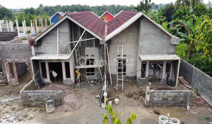 Zisira Residence Perumahan Baru Cantik Mewah di Sei Mencirim dekat ke Kota Medan 5