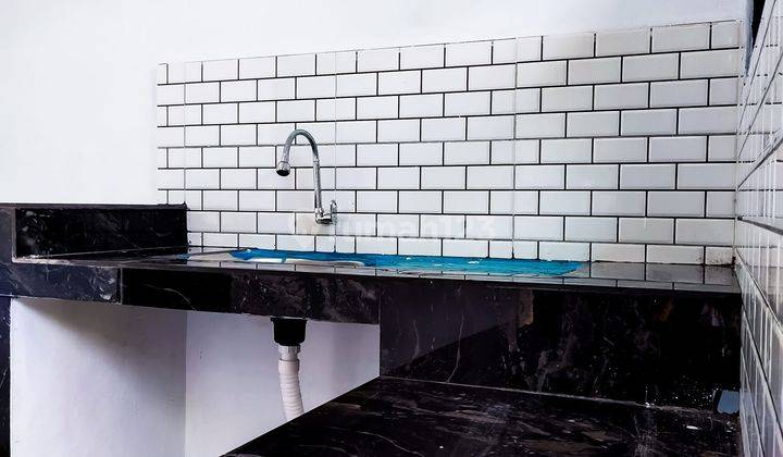 Perintis Diamond Rumah Minimalis Modern Murah di Jalan Tani Asli  Sei Mencirim 5