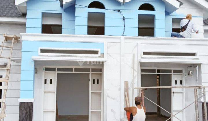 Perintis Diamond Rumah Minimalis Modern Murah di Jalan Tani Asli  Sei Mencirim 8