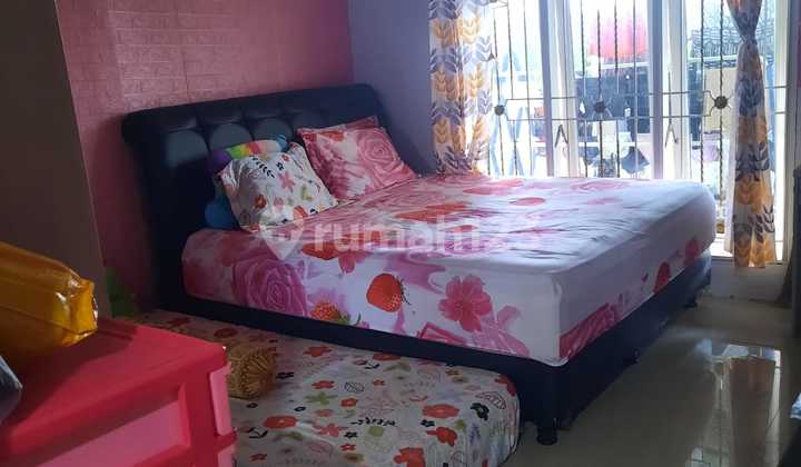 Rumah Komplek Luas Lebar di Medan Johor  4