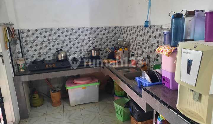 Rumah Komplek Luas Lebar di Medan Johor  5