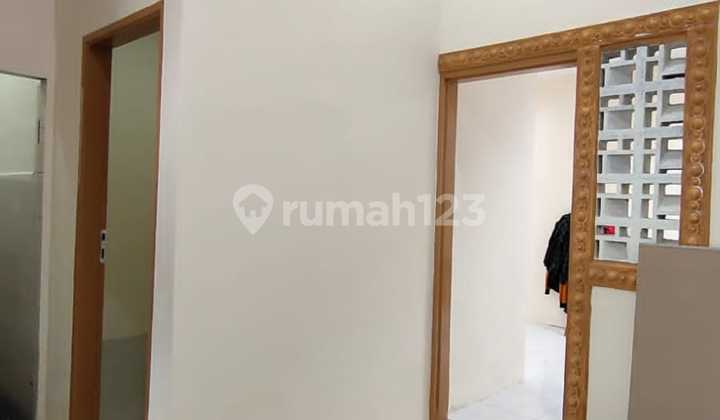 Rumah Komplek Satria Residence di Jalan Satria Ujung Delitua 4