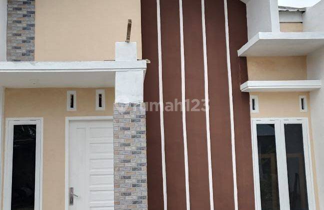 Rumah Subsidi Murah di Marelan 1