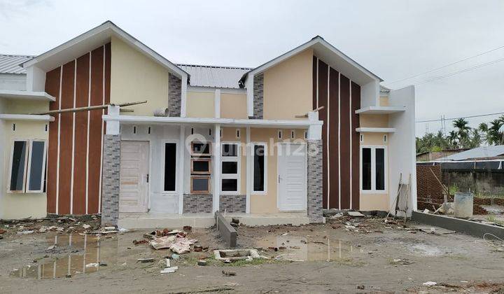 Rumah Subsidi Murah di Marelan 2
