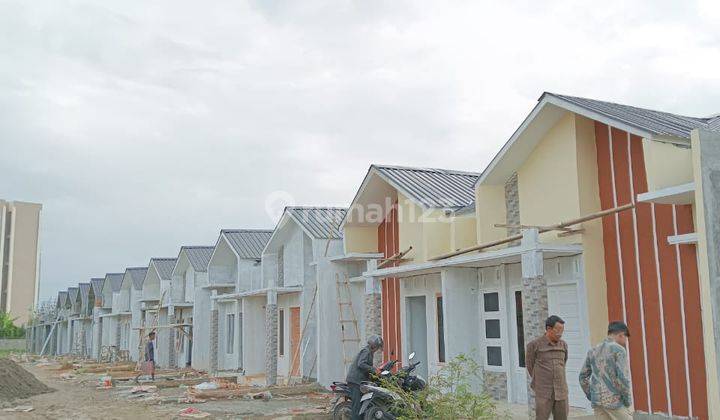 Rumah Subsidi Murah di Marelan 7