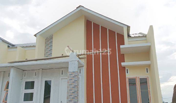 Rumah Subsidi Murah di Marelan 1