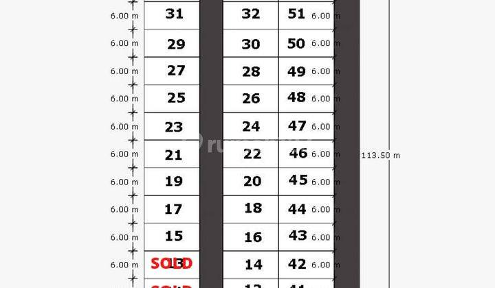 Rumah Subsidi Murah di Marelan 8