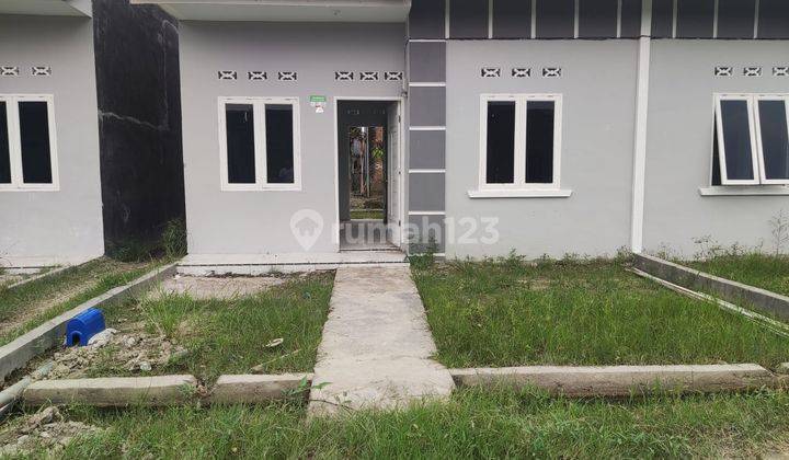 Rumah Subsidi Murah di Batang Kuis dekat ke Bandara Kualanamu  2
