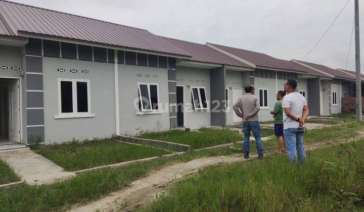 Rumah Subsidi Murah di Batang Kuis dekat ke Bandara Kualanamu  1