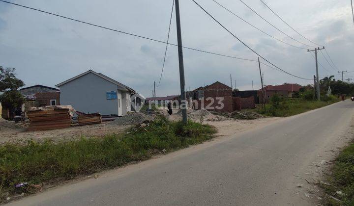 Rumah Subsidi Murah di Batang Kuis dekat ke Bandara Kualanamu  8