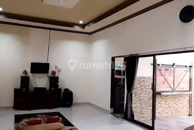 Rumah Luas Lebar Nyaman Asri dan Sejuk daerah Sei Mencirim dekat ke Pinang Baris 3