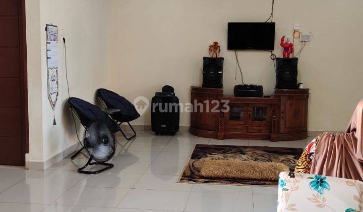 Rumah Luas Lebar Nyaman Asri dan Sejuk daerah Sei Mencirim dekat ke Pinang Baris 4