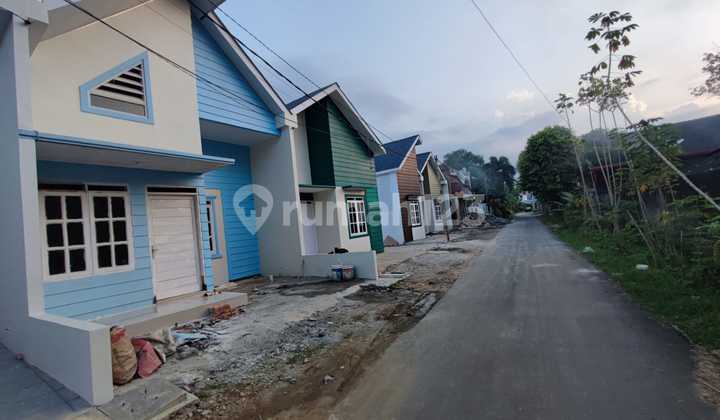 Type 80 Rumah Luas di Jalan Stella di Jalan Stella 4 Sp. Selayang Setiabudi Rumah 2